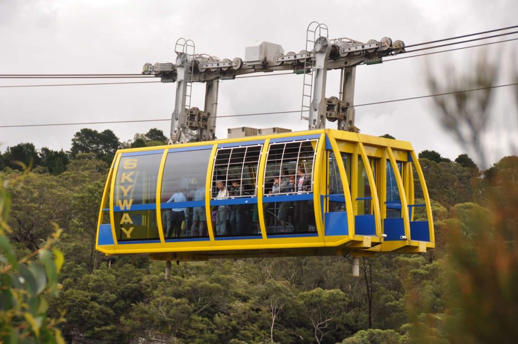 Cable car фото