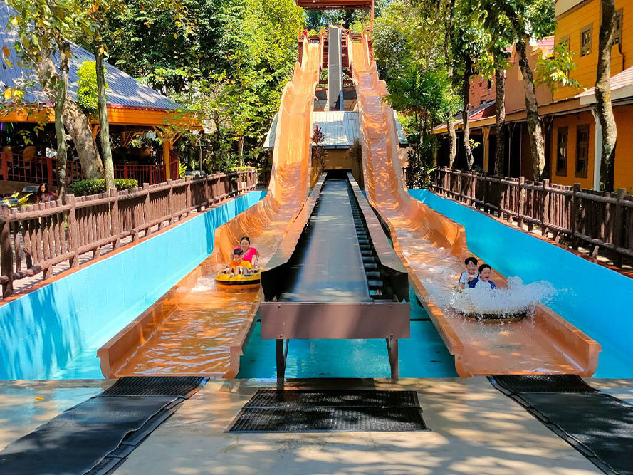 Interlink New Ride : Aquafury Colorado Splash at Sunway Lagoon 5